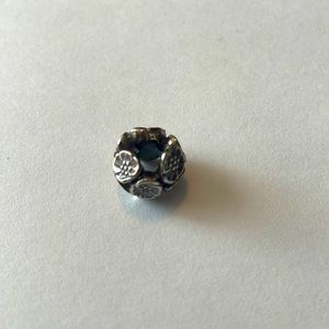 Trollbeads cherry blossom bead. New